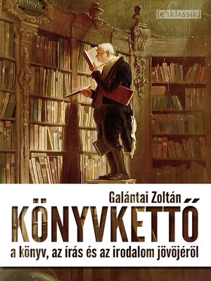 cover image of Könyvkettő